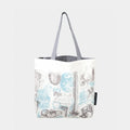 Skeleton Tote Bag