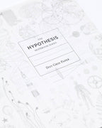 Brain & Imaging Hardcover Notebook - Dot Grid