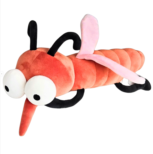 Moskinto Plush (Regular Size, 12in)