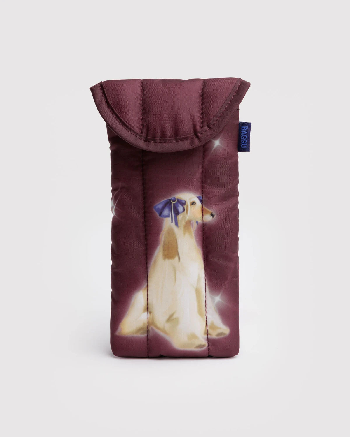 Puffy Glasses Sleeve