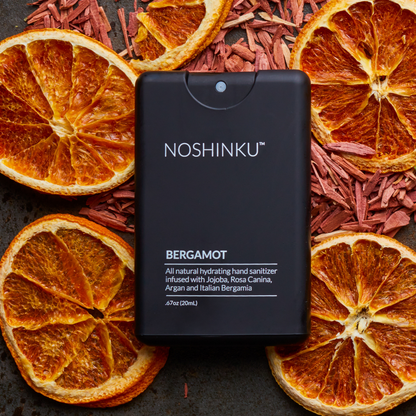 ULTRA-MOISTURIZING ORGANIC POCKET HAND SANITIZER