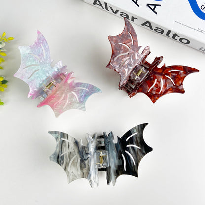 Bat Hair Clips