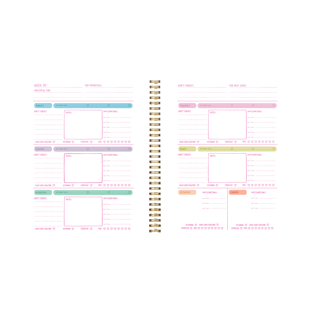 Perpetual Planner - Goal Getter Lite