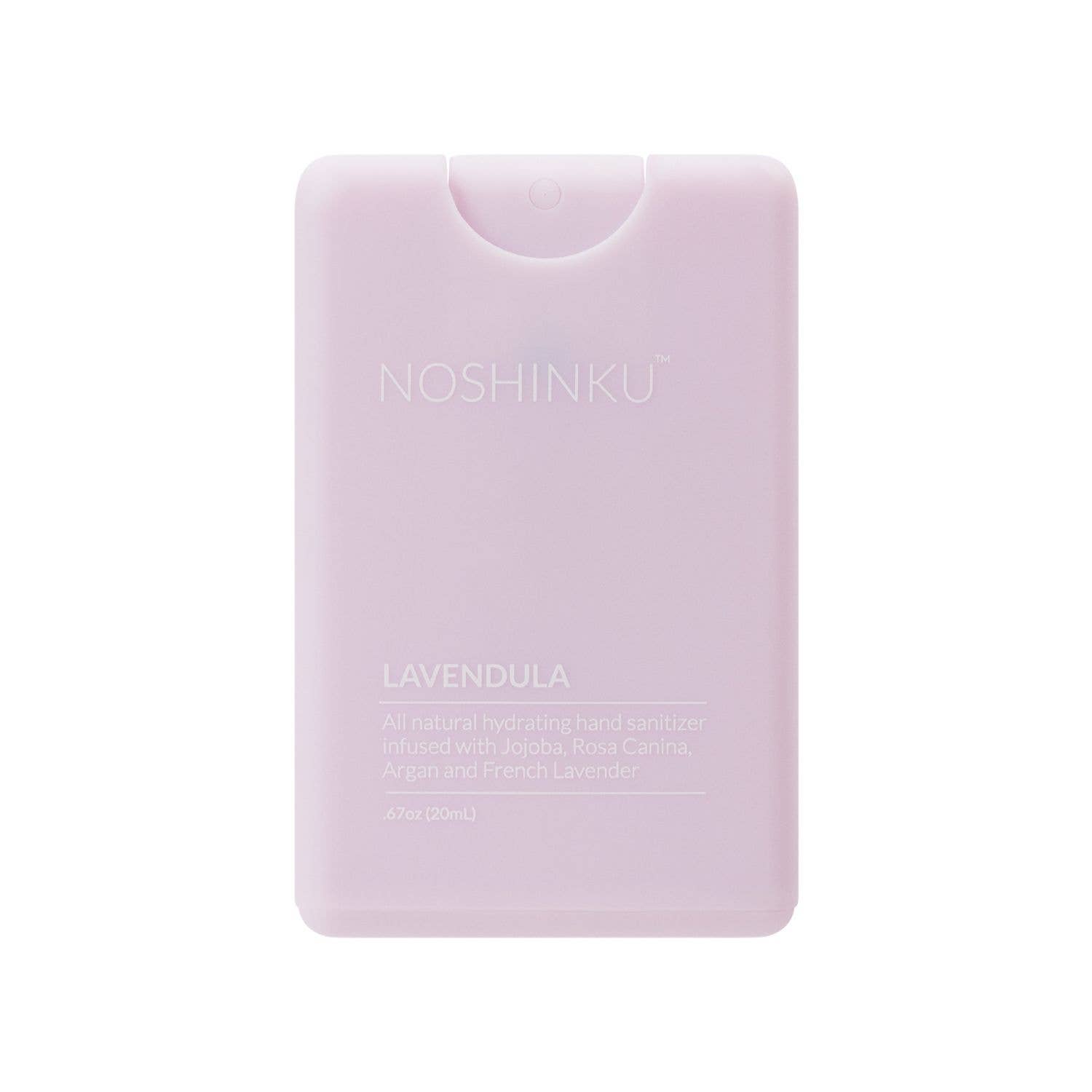 ULTRA-MOISTURIZING ORGANIC POCKET HAND SANITIZER