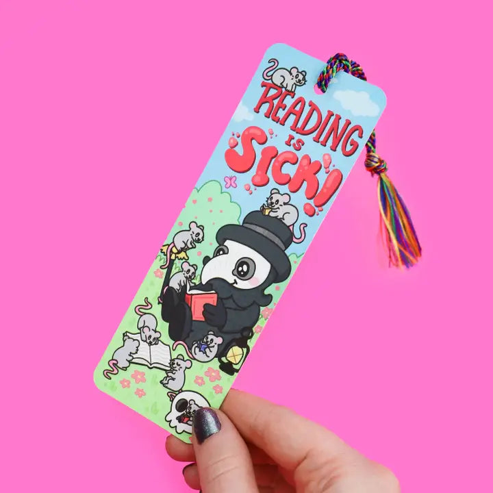 Turtle Soup Bookmark