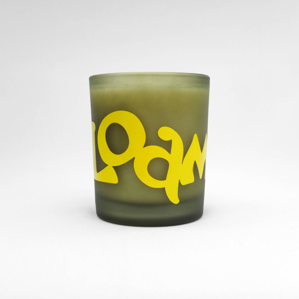 Citrus Season Candle Tester