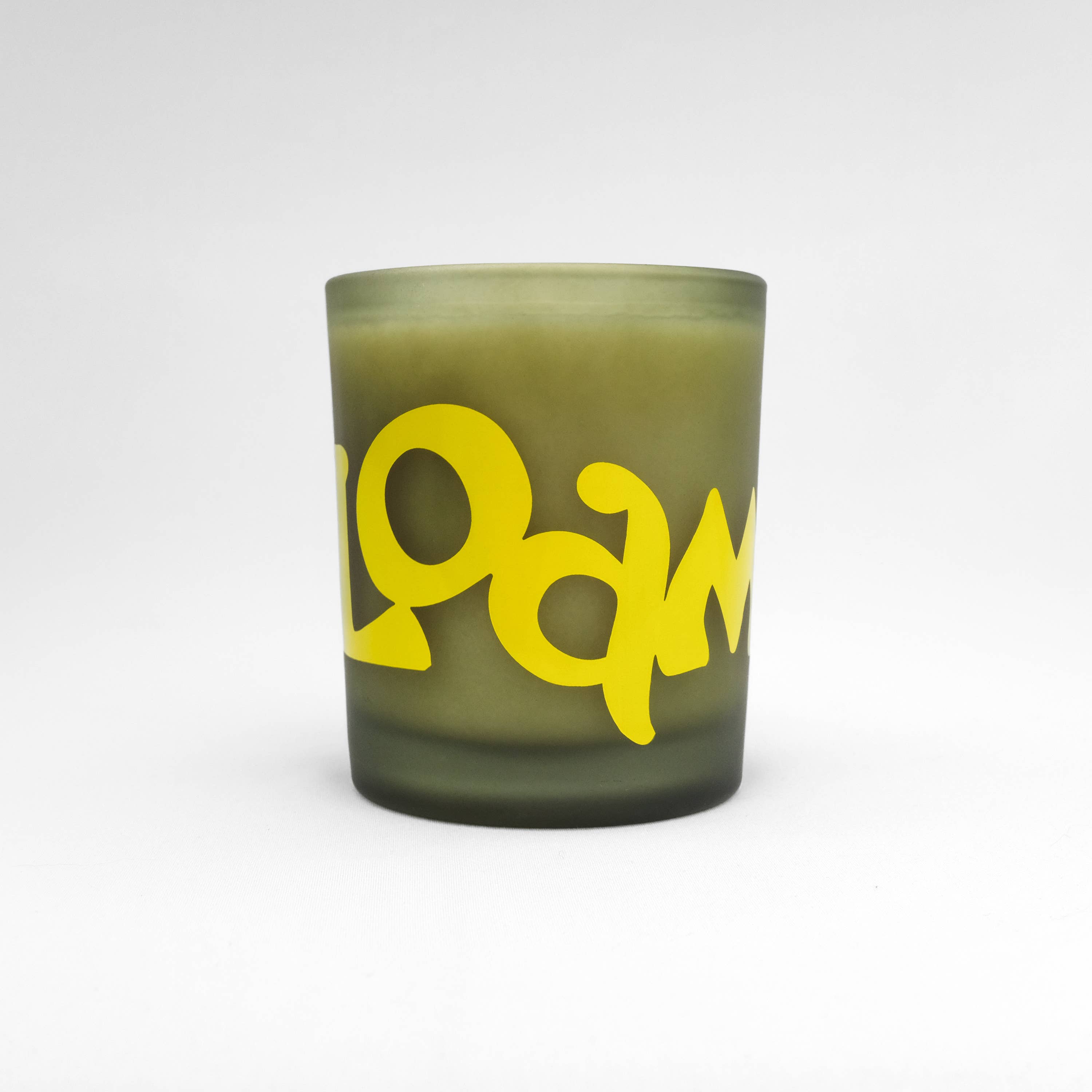 Citrus Season Candle Tester