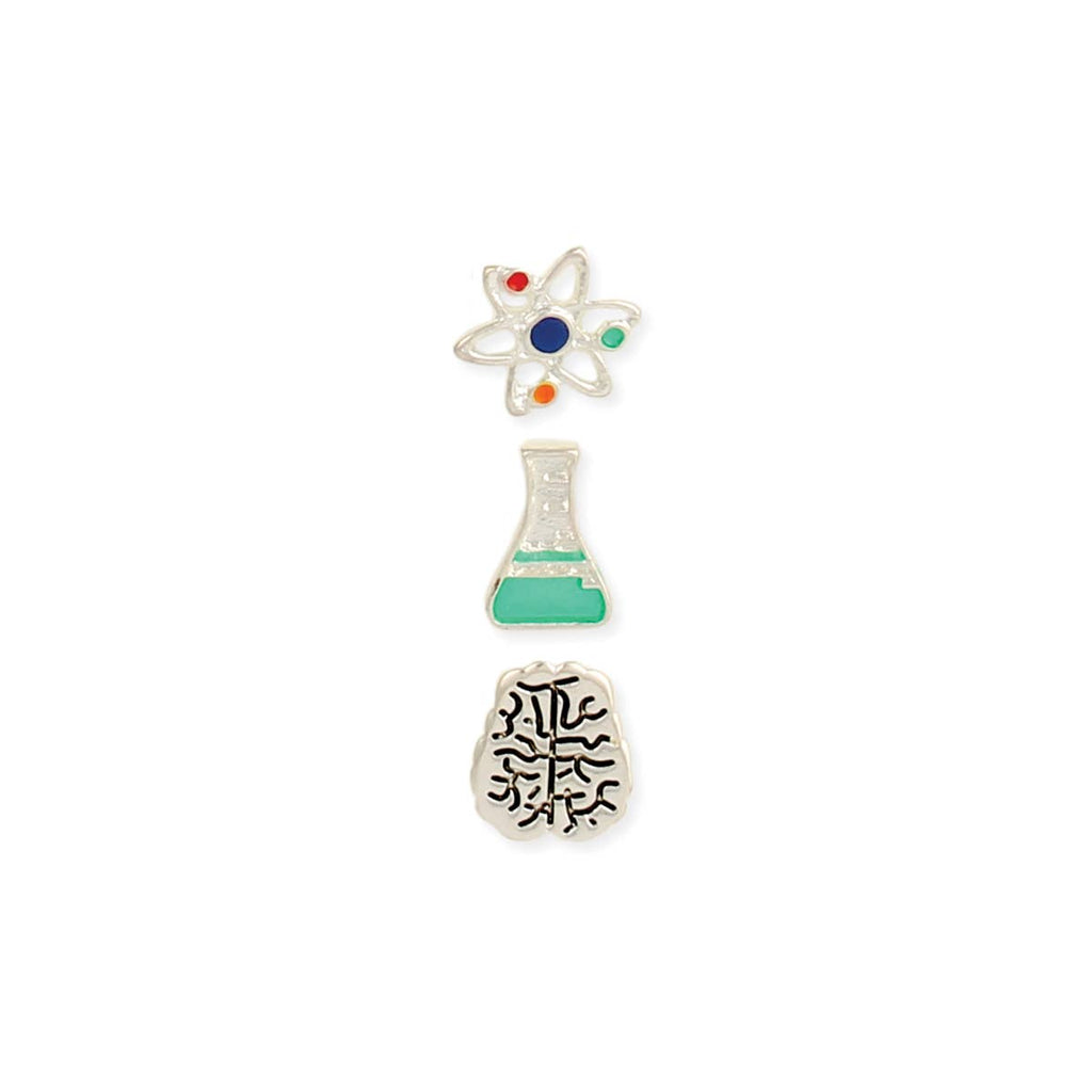 Because Science Earrings Set