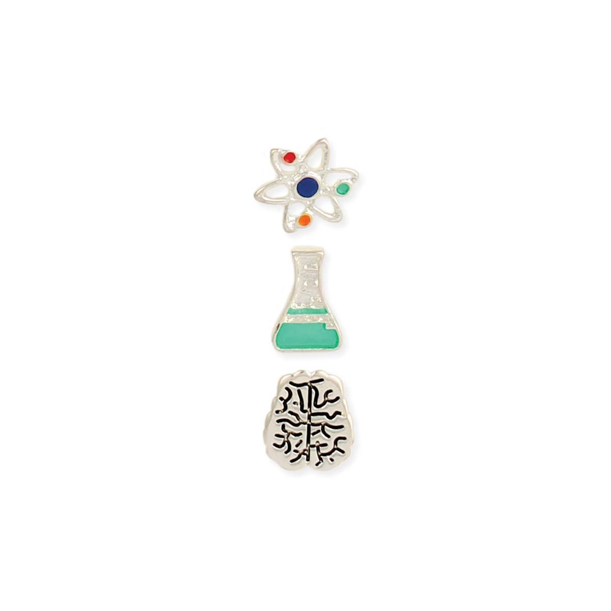 Because Science Earrings Set