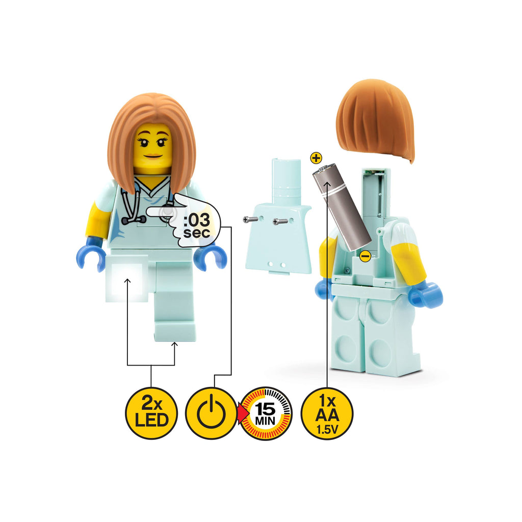 LEGO Medical Professionals Flashlights
