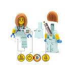 LEGO Medical Professionals Flashlights