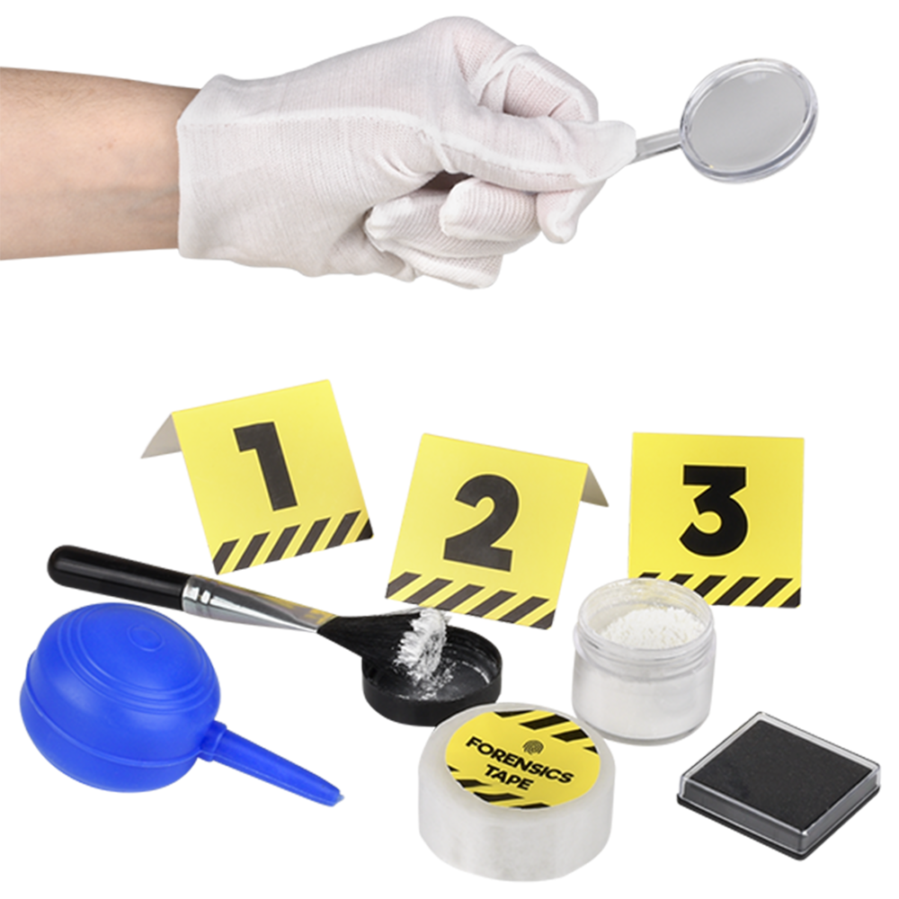 (T) EDU-STEM FINGER PRINT SCIENCE KIT