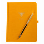 Bee Journal with Pen