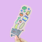 Turtle Soup Bookmark