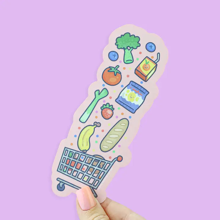 Turtle Soup Bookmark