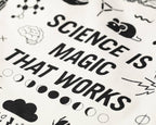 Science in Magic That Works Tote Bag