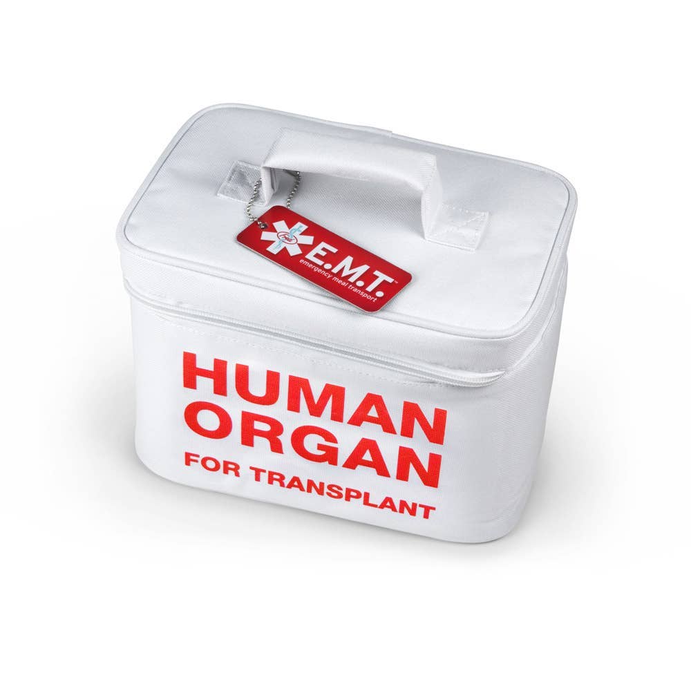 Human Organ Transplant Lunch Box