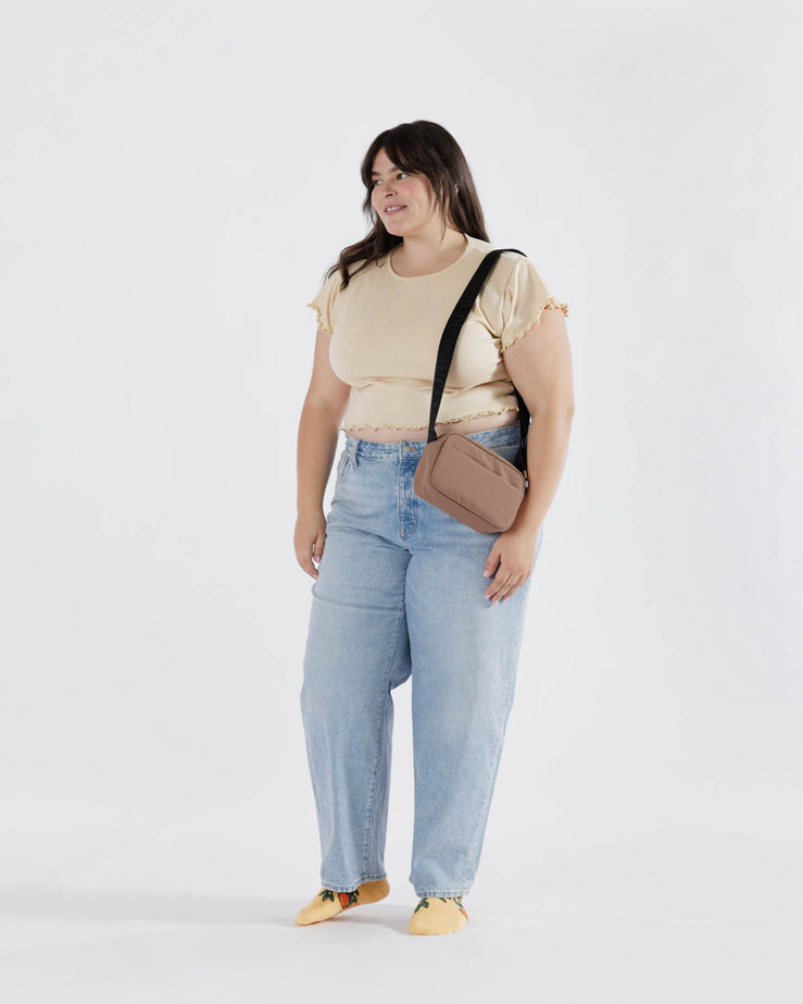 Camera Crossbody