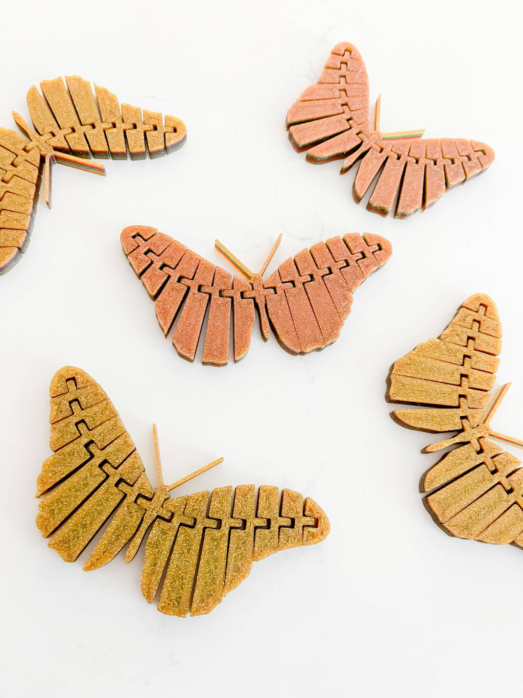 Butterfly Fidget Pocket Pet Sensory Toy
