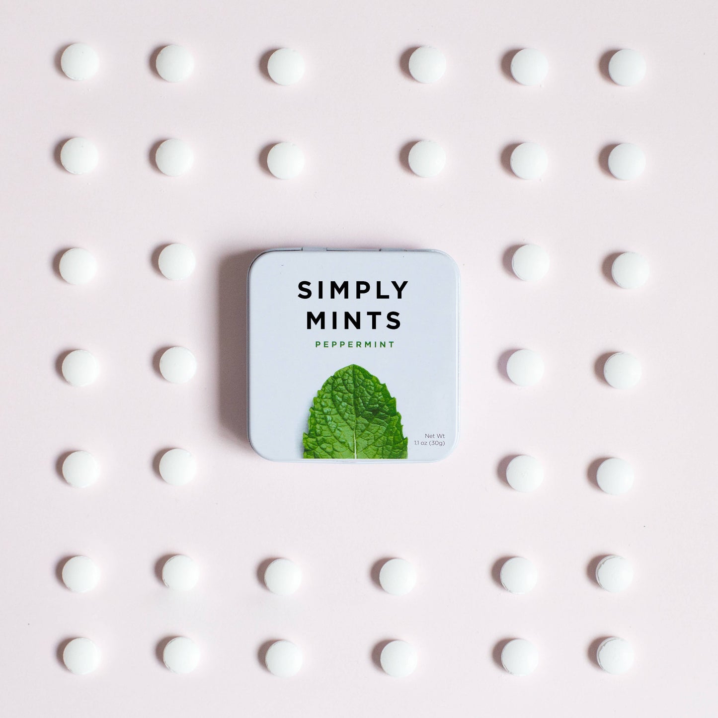 Simply Mints - Peppermint