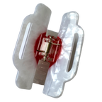 First Aid Kit Hair Claw