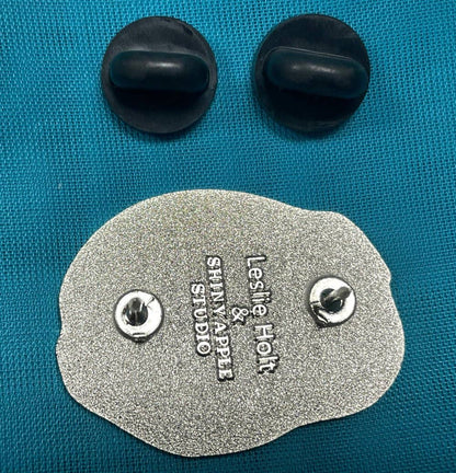Autism Enamel Pins