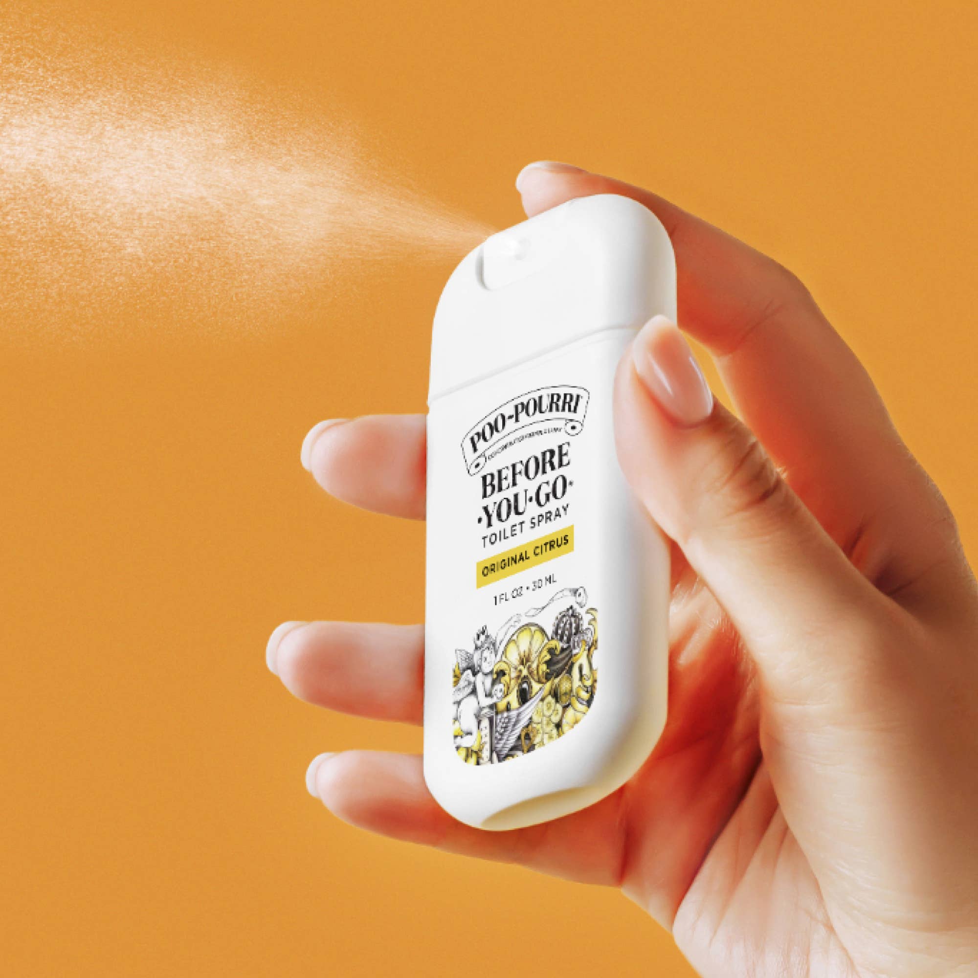 Poo~Pourri 1oz Pocket Sprayer