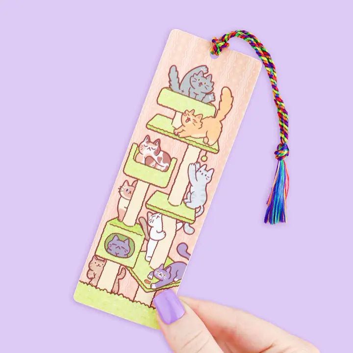 Turtle Soup Bookmark