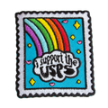 USPS Embroidered Patch