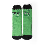 Halloween Fuzzy Socks