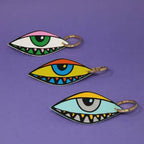 Eye Key Fob