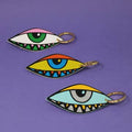Eye Key Fob