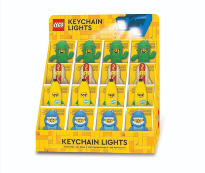 LEGO Summer Buffet Assorted LED Keychain