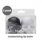 2 Pack Skull Lip Balm