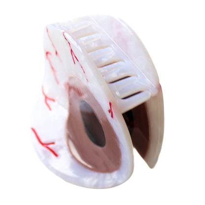 Eyeball Hair Claw