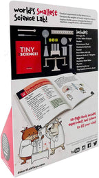 Tiny Science!