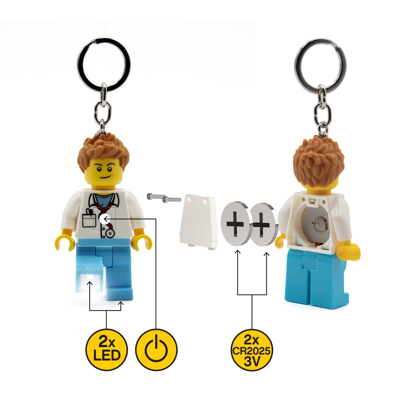 LEGO Medical Caregivers