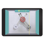 Happy Atoms: Complete Set