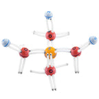 Happy Atoms: Complete Set