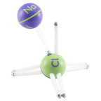 Happy Atoms: Complete Set