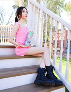 Meowdy Rodeo Hair Claw, Cute Hair Accessories, Cat Clips