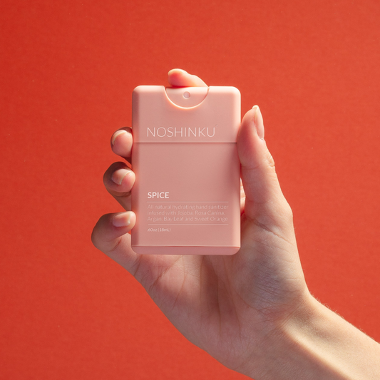 Refillable Moisturizing Hand Sanitizer