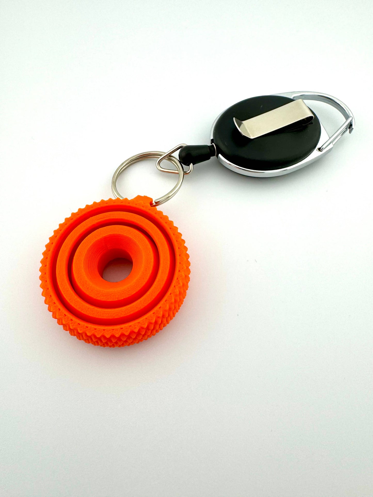 GyroFidget Keychain