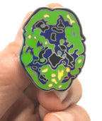PTSD Enamel Pins