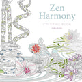 Zen Harmony Coloring Book