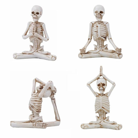 Skeleton Yoga