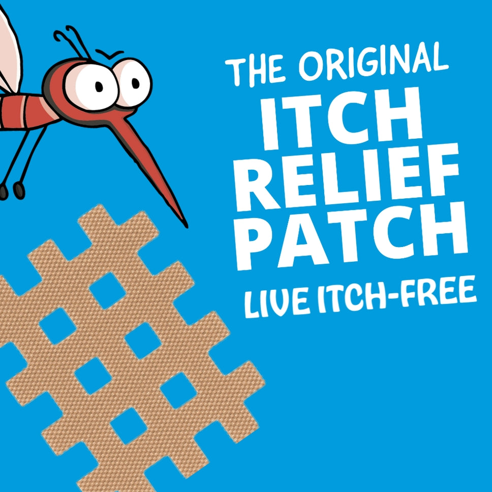 Moskinto 24ct: the Original Itch Relief Patch