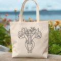 Women's Reproductive Rights  Canvas Tote Bag