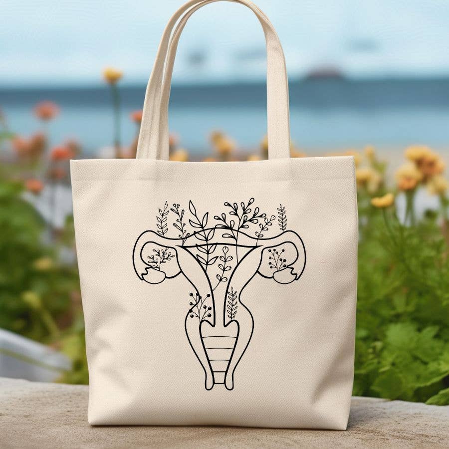 Women's Reproductive Rights  Canvas Tote Bag