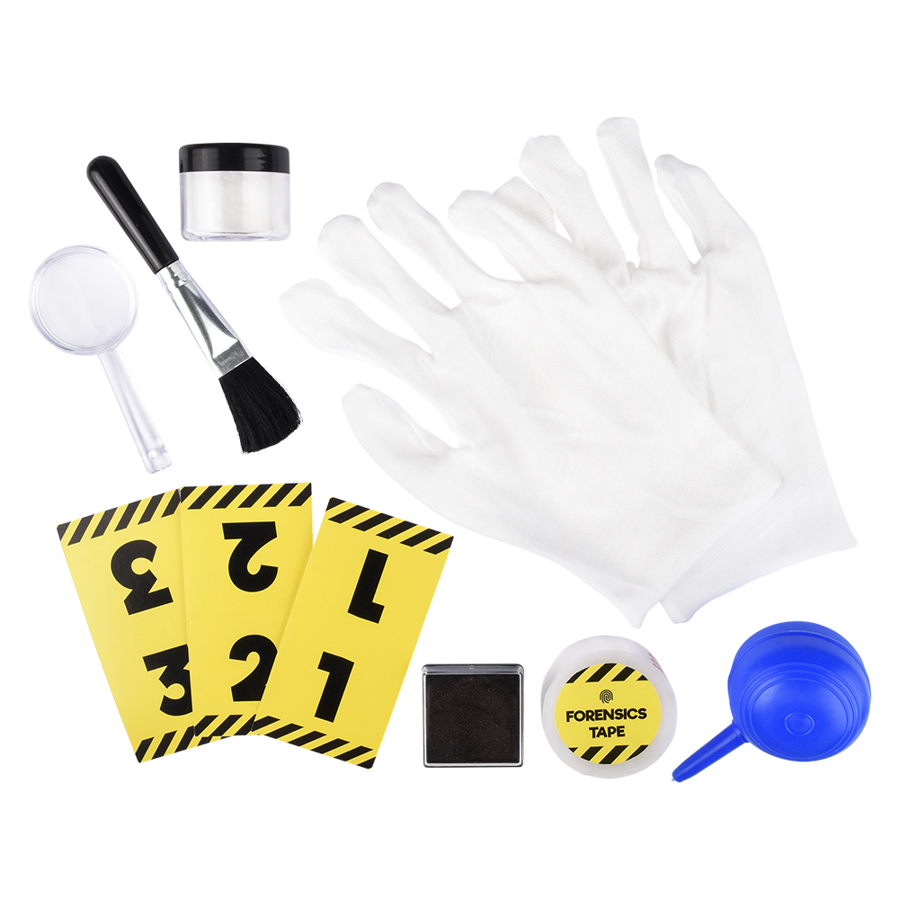 (T) EDU-STEM FINGER PRINT SCIENCE KIT